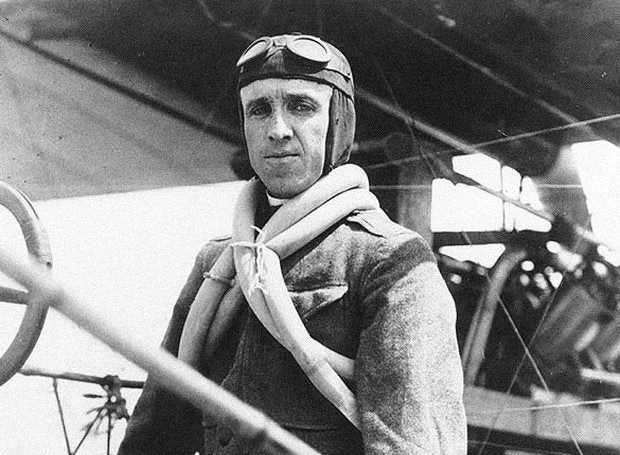 Εμμανουήλ Αργυρόπουλος: Ο πρωτοπόρος Έλληνας πιλότος που πραγματοποίησε την πρώτη πτήση αεροσκάφους στην Ελλάδα